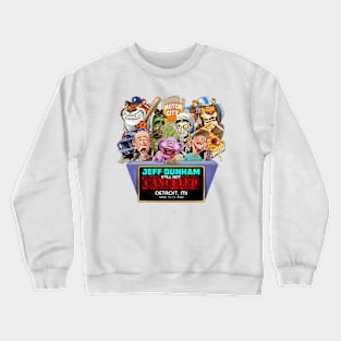 MI Picture Crewneck Sweatshirt